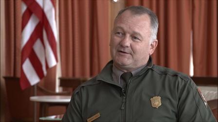 Video thumbnail: Wyoming Chronicle Yellowstone National Park Superintendent Cam Sholly