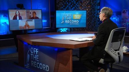 Video thumbnail: Off the Record Feb. 18, 2022 - Future Journalists | OFF THE RECORD