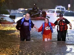 Hundreds rescued from devastating flooding in St. Louis area