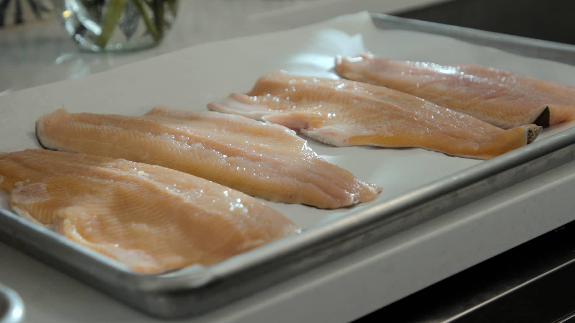 Sheri Says: Store Fresh Fish Safely