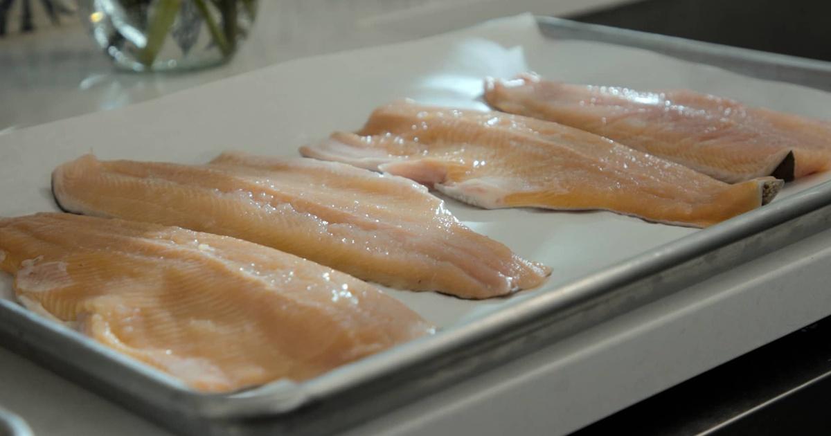 The Key Ingredient | Sheri Says: Store Fresh Fish Safely | Season 2 | PBS