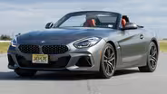 2020 BMW Z4 & 2020 Lexus RC F