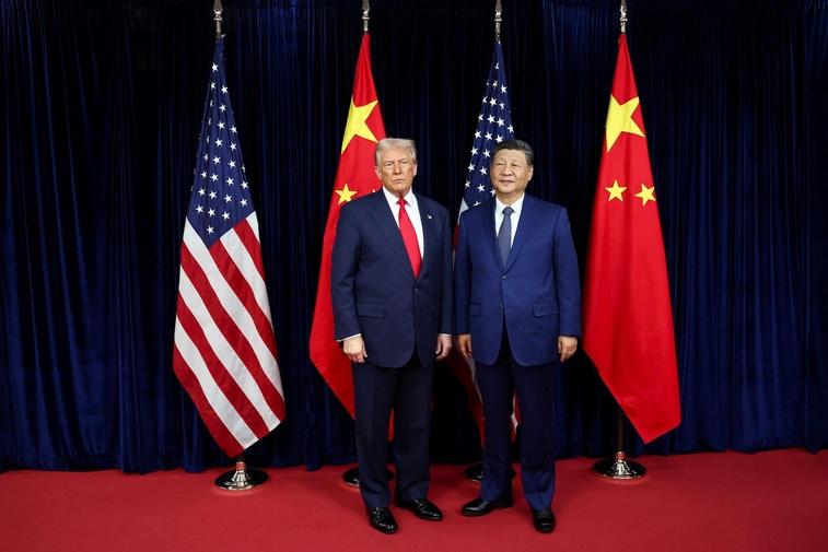 What's next for the U.S. and China in a new era of confrontation Poster