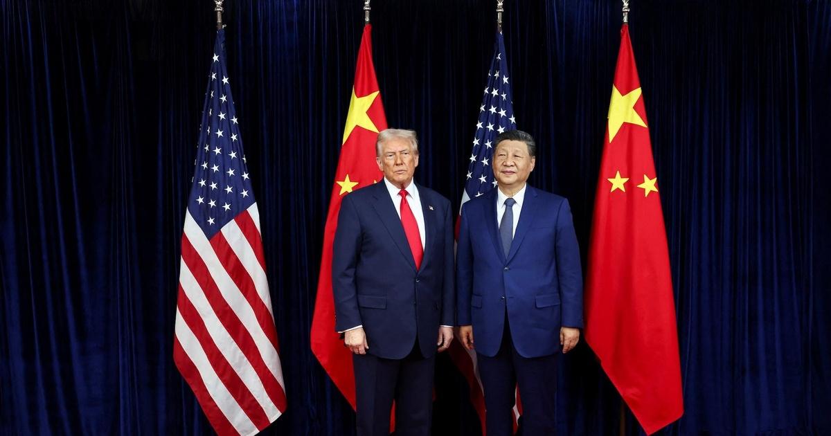 Compass Points from PBS News | What's next for the U.S. and China in a ...