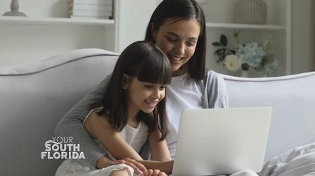 Video thumbnail: Your South Florida COVID-19 Pandemic - Impact on Education