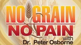 Video thumbnail: KENW-PBS New Mexico Presents No Grain No Pain, with Dr. Peter Osborne