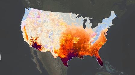 Video thumbnail: Weathered What is the Riskiest Region in the US as the Climate Changes