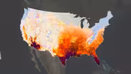 What is the Riskiest Region in the US as the Climate Changes