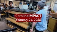 February 24, 2026 | Carolina Impact