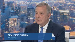 Sen. Dick Durbin on Debt Ceiling, Supreme Court