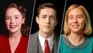 The Cast's Favorite Wartime Songs