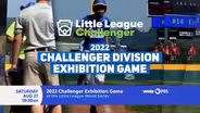 2022 Challenger Exhibition Game - Preview