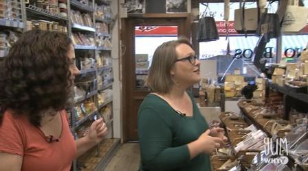 Video thumbnail: WHYY Specials The Specialty Cheese Jawn