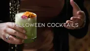 Jessie's Halloween Cocktails