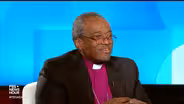 Bishop Curry on ‘love poetry’ and the royal wedding