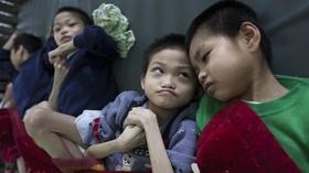 Video thumbnail: PBS NewsHour Agent Orange puts a new generation at risk in Vietnam