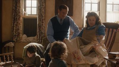 Helen's Journey: The Family Quilt