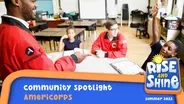 AmeriCorps Spotlight