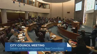 City Council Declares Its Independence After Raucous Debate