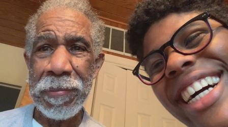 Video thumbnail: PBS American Portrait An Aspiring Filmmaker Tells Their Grandfather's Story