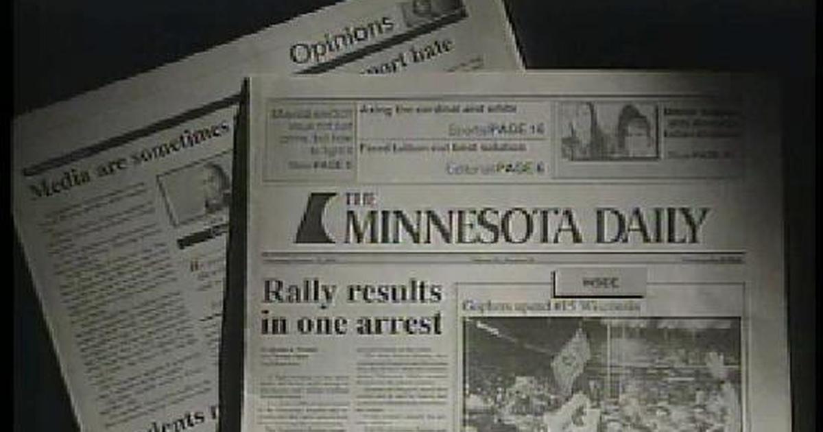 NewsNight Minnesota | Headlines | Season 2001 | Episode 32
