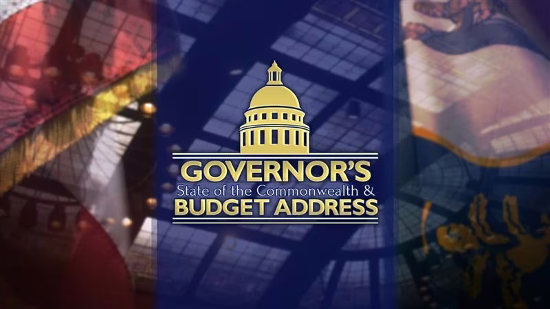 Governor's State of the Commonwealth and Budget Address