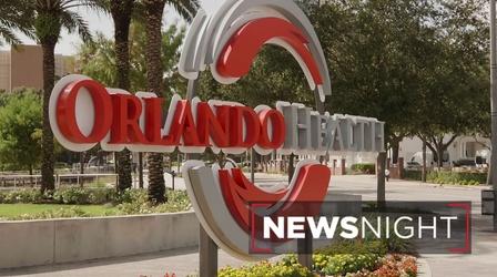 Video thumbnail: NewsNight The healthcare industry in Central Florida.