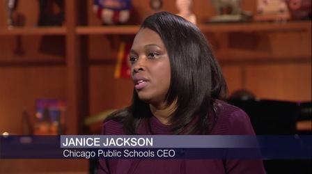 Video thumbnail: Chicago Tonight Advocates Respond to Special Education Investigation at CPS