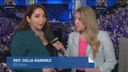 One on One With US Rep. Delia Ramirez