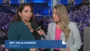 One on One With US Rep. Delia Ramirez