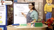 PK-348: How To Make The Letter Garden