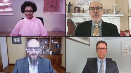 Video thumbnail: The Ivory Tower Cuomo's Nursing Homes; Gun Laws; Prison Closures