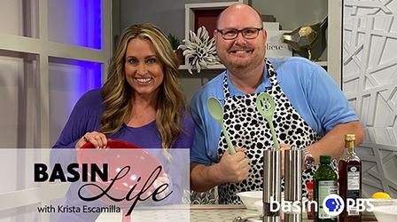 Video thumbnail: Basin Life with Krista Escamilla Basin Life with Krista Escamilla