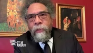 Presidential Candidate Cornel West & The Two-Party System