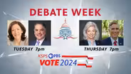 SENATE & CONGRESS DEBATE