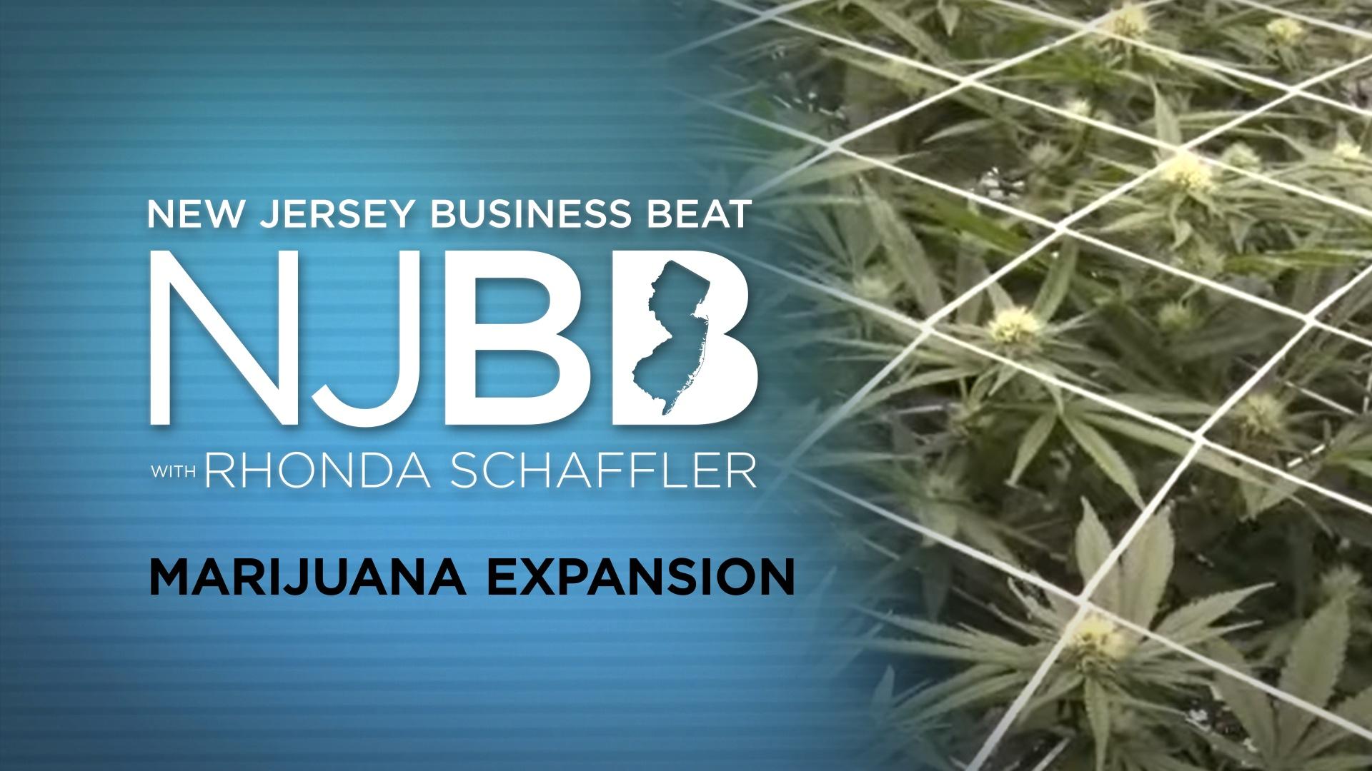 Competition coming for NJ's marijuana market NJ Business Beat