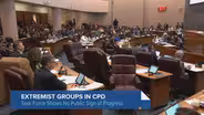 A Look at the City's Efforts to Rid CPD of Extremist Groups
