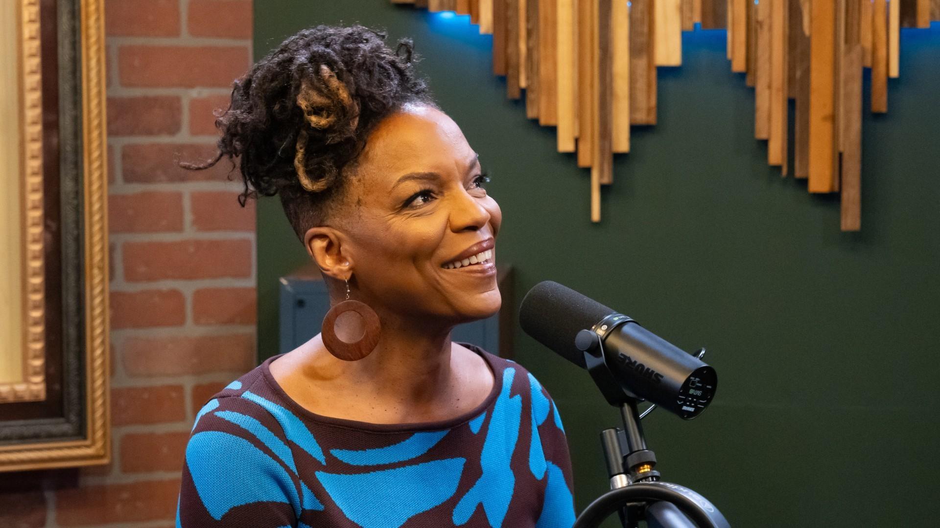 Jazz legend Nnenna Freelon discusses her new record and the beauty of living an improvised life.