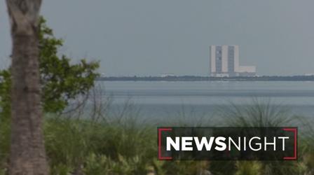Video thumbnail: NewsNight The latest on the COVID-19 outbreak in Central Florida