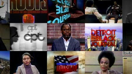 Video thumbnail: American Black Journal Small Business Workshop, Passing Strange, De’Sean Jones