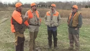 2022 Buck Hunt, Quail Hunt, Fisheries Habitat Project