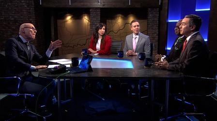 Video thumbnail: Kansas City Week in Review Homicides, Fire Chief, Coterie Scandal - Jan 6, 2023