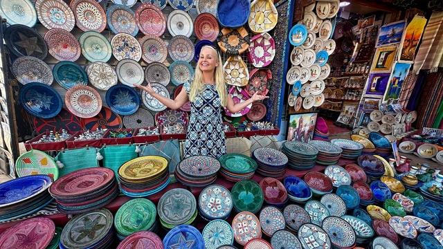 Curious Traveler | Curious Marrakech, Morocco