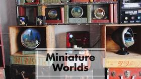 Video thumbnail: Arts District Miniature Worlds & The Sci-Fi Show