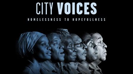 Video thumbnail: WHRO Documentaries City Voices: Homelessness to Hopefulness