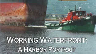 Working Waterfront: A Harbor Portrait