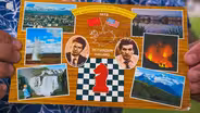 Appraisal: 1972 Bobby Fischer-signed Postcard