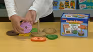 Media Highlight: Receptive Language with Sequencing Stacker