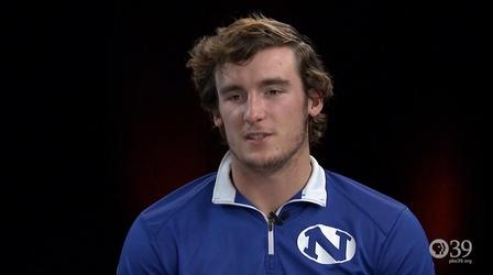 Video thumbnail: WLVT Athlete of the Week Male Athlete of the Week! Jake Wilson