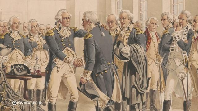 George Washington's belief in the power of differing views